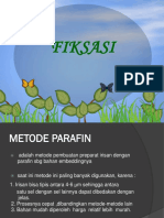 Fiksasi