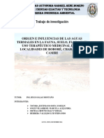 Aguas Termales PDF