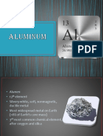 Aluminium