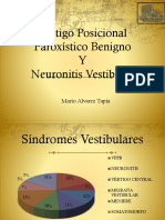VPPB y Neuronitis PDF