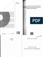 Szentmártoni (2003) - Psicología Pastoral PDF