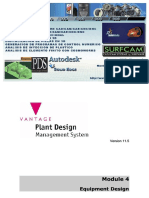 Plant Design System EQP Training Full PDF