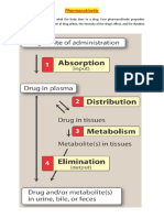 Pharmacokinetics - administration (2).doc