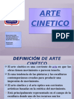 Arte Cinetico