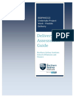 BSBPMG522A Delivery Assessment Guide V2.docx