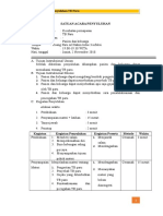 Evaluasi Penkes TB Paru Fix