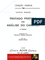 Gaston Berger - Tratado prático de análise do caráter.pdf