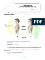 Matemática 3 Módulo 1. Recordar e Aplicar Sólidos Geométricos. Volumes