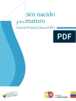 Recén Nacido Prematuro PDF