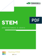 Colégio Torricelli - Ciência Maker Educacional STEAM Turbina Eólica