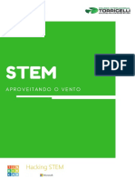 Ciência Maker Educacional STEAM Turbina Eólica - Colégio Torricelli