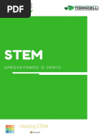 Ciência Maker Educacional STEAM Turbina Eólica - Colégio Torricelli