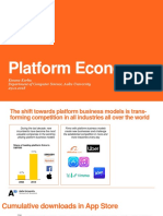 About The Platform Economy PDF