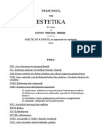 PRESCHOOL The ESTETIKA-02-Euskara-Gustav Theodor Fechner