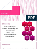 DISPEPSIA