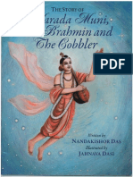 Narada The Brahmin and The Cobbler PDF