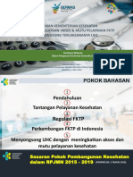 Dr. Bambang Wibowo., SpOG (K) ., MARS - Pelayanan Kesehatan Di Republik Indonesia PDF