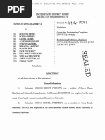Usa v Ernst Et Al - Pacer 1 Complaint