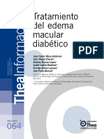 Tratamiento Del Edema Macular Diabético PDF