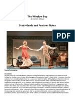 Winslow Boy Study Guide