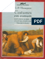 Edward Thompson A Venda de Esposas PDF