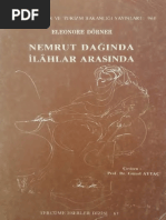 Eleonere Dörner - Nemrud Dağında İlahlar Arasında PDF