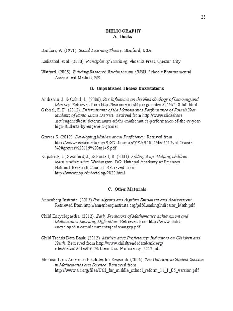 Math Proficiency Survey & Test | PDF | Equations | Differential Calculus