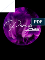 Percys Music Production PDF
