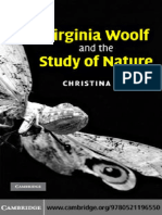 Virginia Woolf and Nature PDF