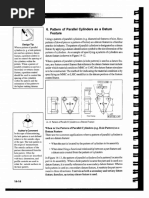 Hole Pattern As Datum