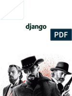 Django Framework Intro: Por qué es tan maravilloso