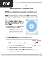 Element Builder Gizmo - ChemH