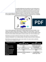 Octanaje e Indice de Cetano