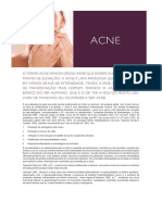 Acne Protocolo para Diminuir Os Óstios (Poros)