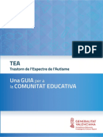 Guía TEA (Valenciano) PDF