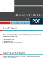 12.cluster Failover Control Fabric Links