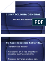 Climatologia General