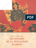 Camphausen Rufus - Diccionario De La Sexualidad Sagrada.pdf