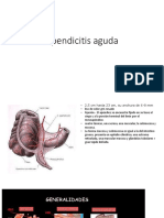 Apendicitis Aguda