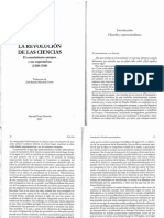 Dear - Filosofía y Operacionalismo PDF