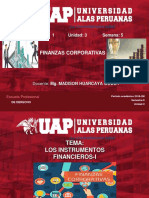 SEMANA 5. LOS INSTRUMENTOS FINANCIEROS-I-Derecho 2018-2M PDF