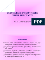 Pneumopatii interstitiale    fibrozante CURS 2007.ppt