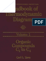 (Library of physico-chemical property data) Carl L. Yaws - Handbook of thermodynamic diagrams. Volume 1-Gulf Pub. Co (1996).pdf