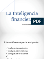 Incrementa tu IQ Financiero con las 5 Inteligencias Básicas