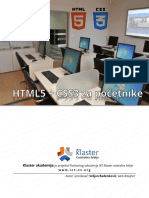 html5 css3 Kurs PDF