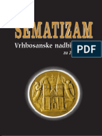 Sematizam Za 2015 Godinu PDF