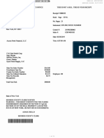 Court Paperwork Regarding Detailing Foreclosure of Ramada Plaza