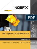 Catalogo Ingefix PDF