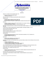 Acheronta 14 - Las instituciones psicoanalíticas en México (un análisis sobre la formación de analisas y sus mecanismos de regulación) - Bibliografía.pdf