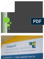 Visita na COEPAD